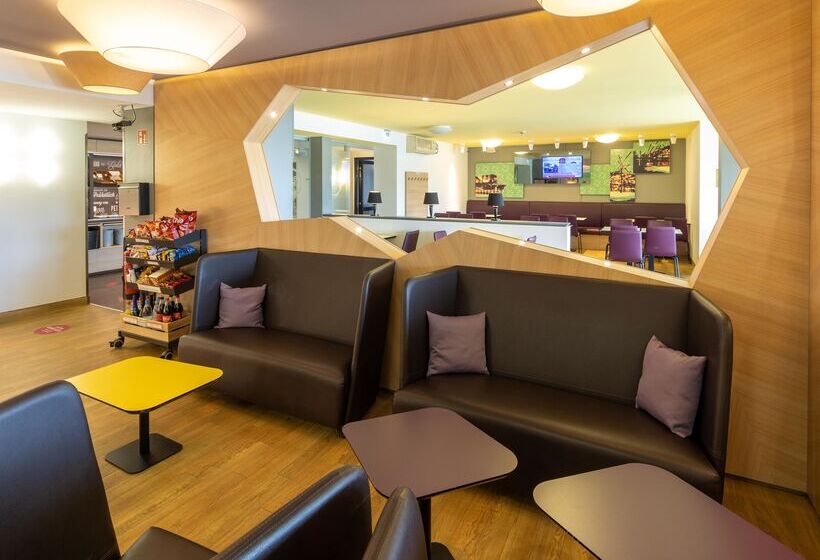 B&b Hotel Oberhausen Am Centro