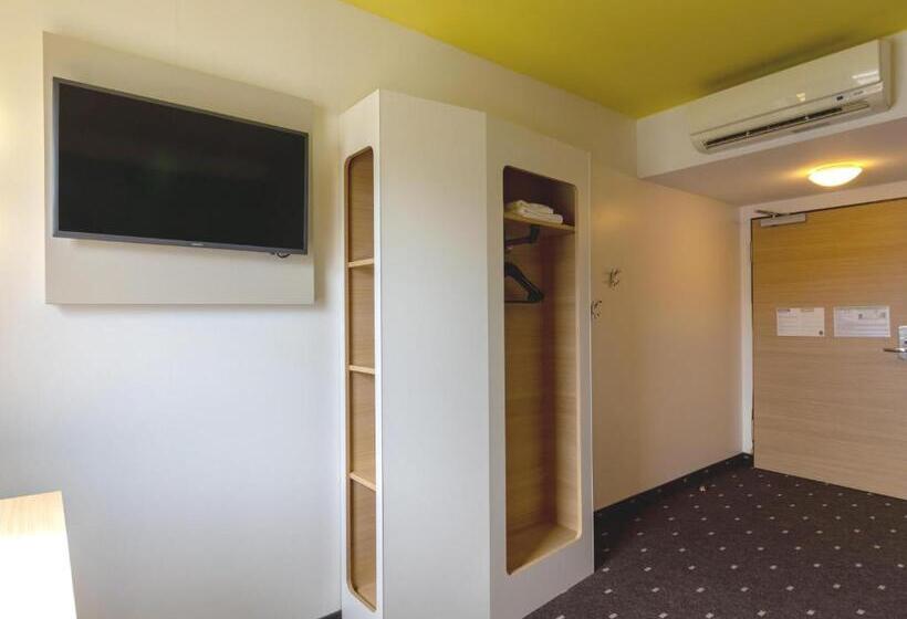 B&b Hotel Oberhausen Am Centro