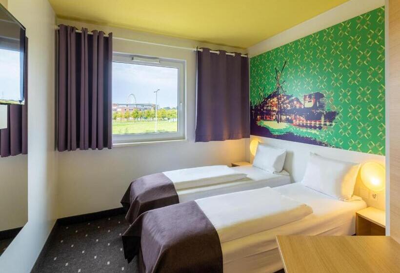 B&b Hotel Oberhausen Am Centro