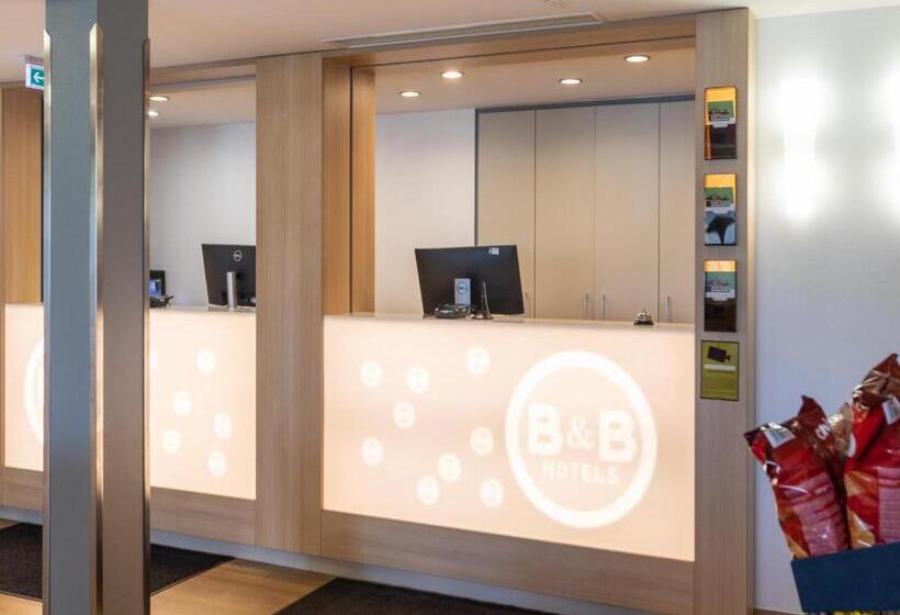 B&b Hotel Oberhausen Am Centro