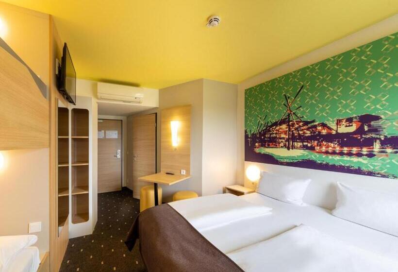 B&b Hotel Oberhausen Am Centro