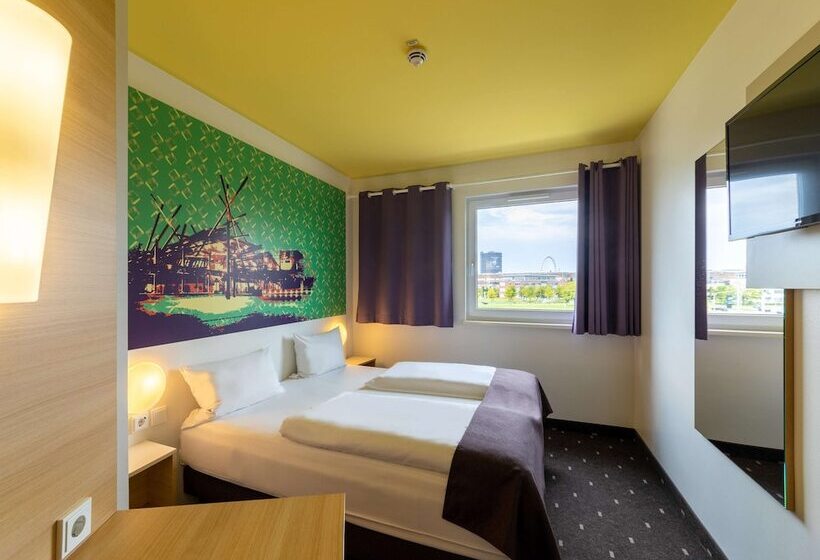 B&b Hotel Oberhausen Am Centro