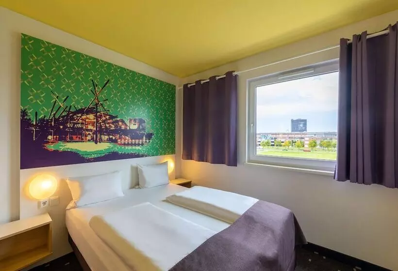 B&b Hotel Oberhausen Am Centro