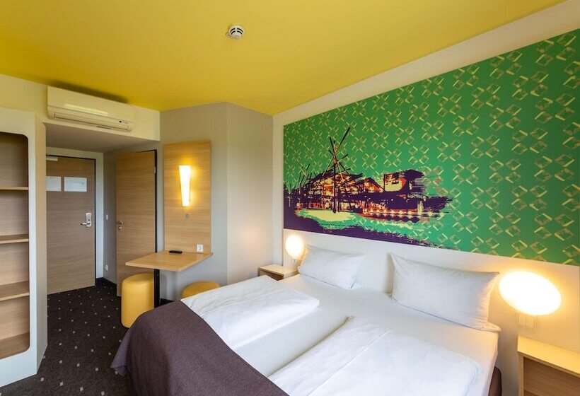 B&b Hotel Oberhausen Am Centro