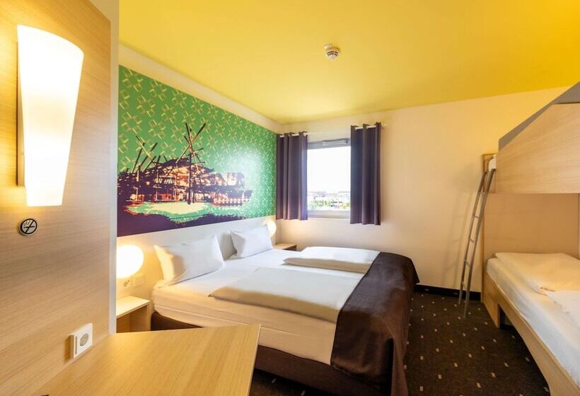 B&b Hotel Oberhausen Am Centro