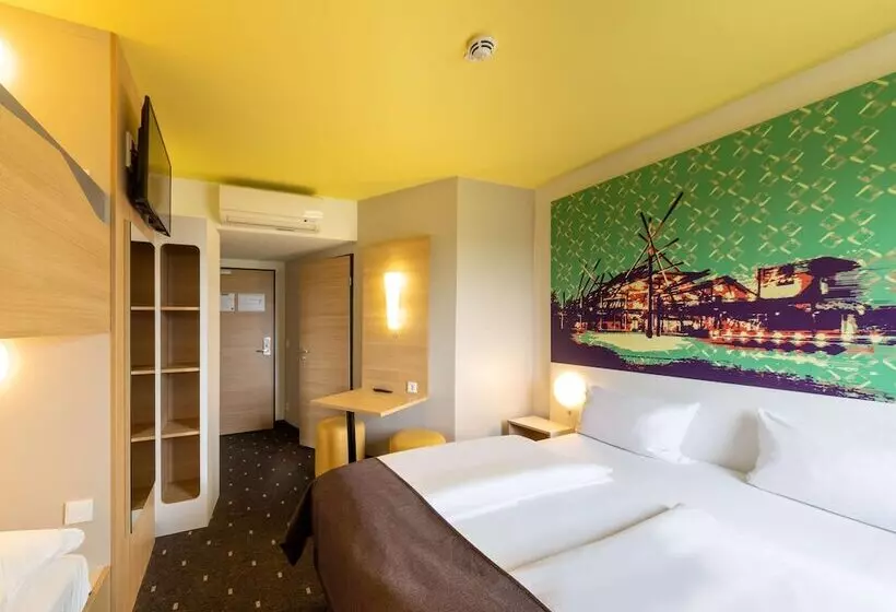 B&b Hotel Oberhausen Am Centro
