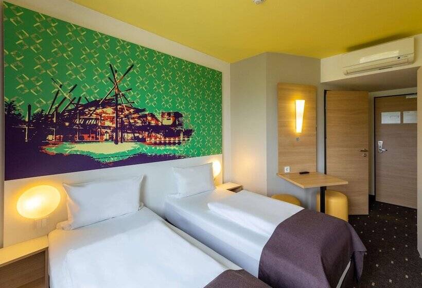 B&b Hotel Oberhausen Am Centro