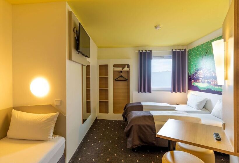 B&b Hotel Oberhausen Am Centro