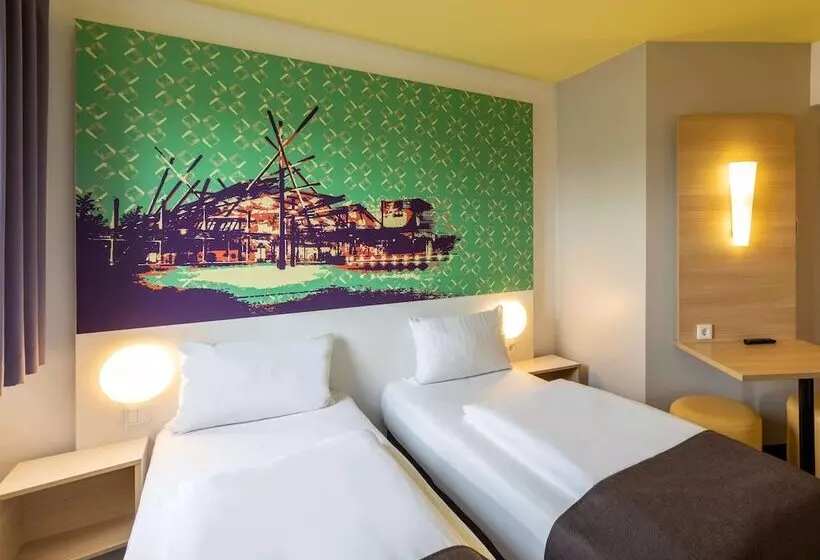 B&b Hotel Oberhausen Am Centro