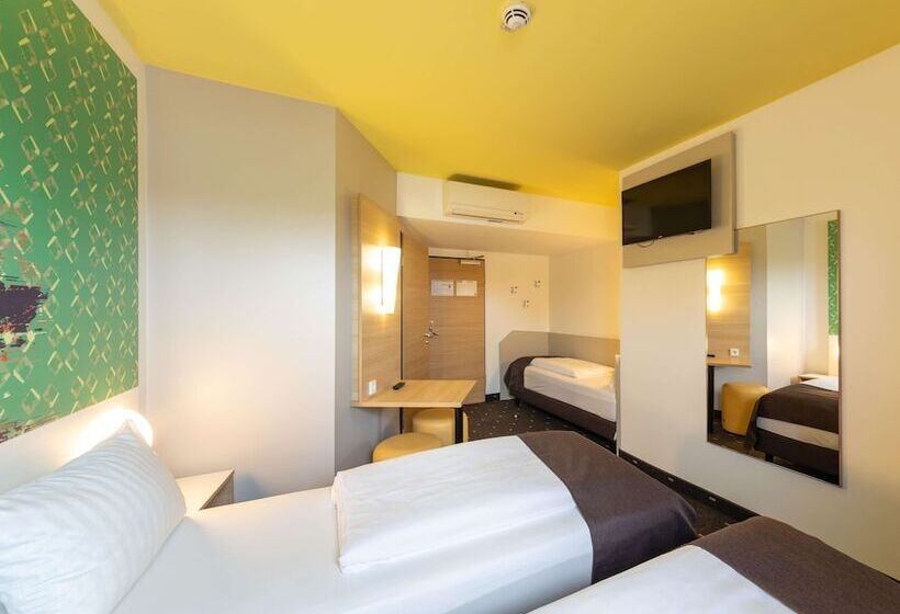 B&b Hotel Oberhausen Am Centro