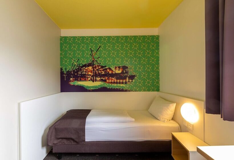 B&b Hotel Oberhausen Am Centro