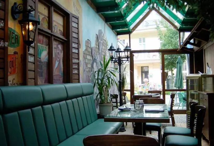 Hotelli Buchenpark