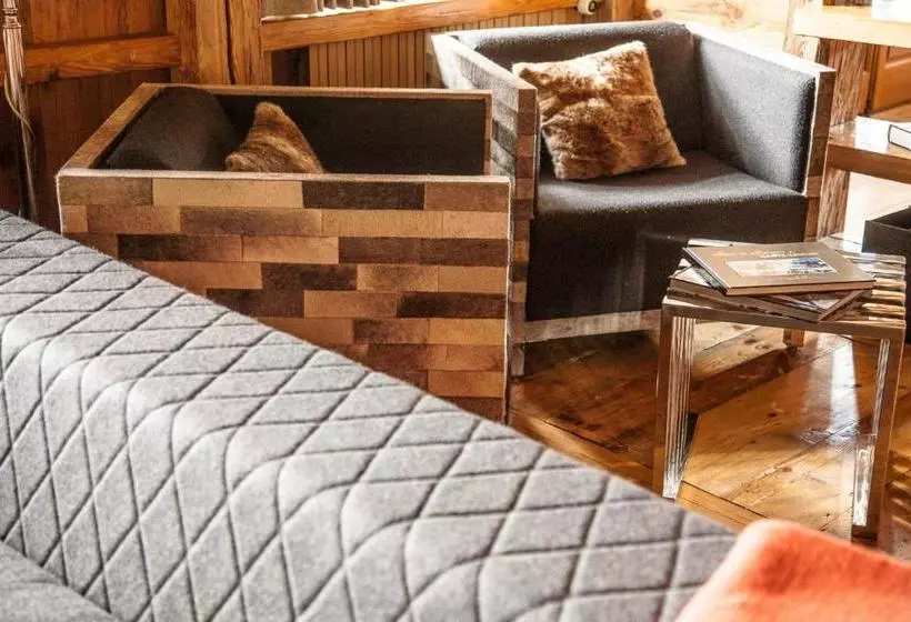 ホテル Chalet La Ferme Des Petites Frasses