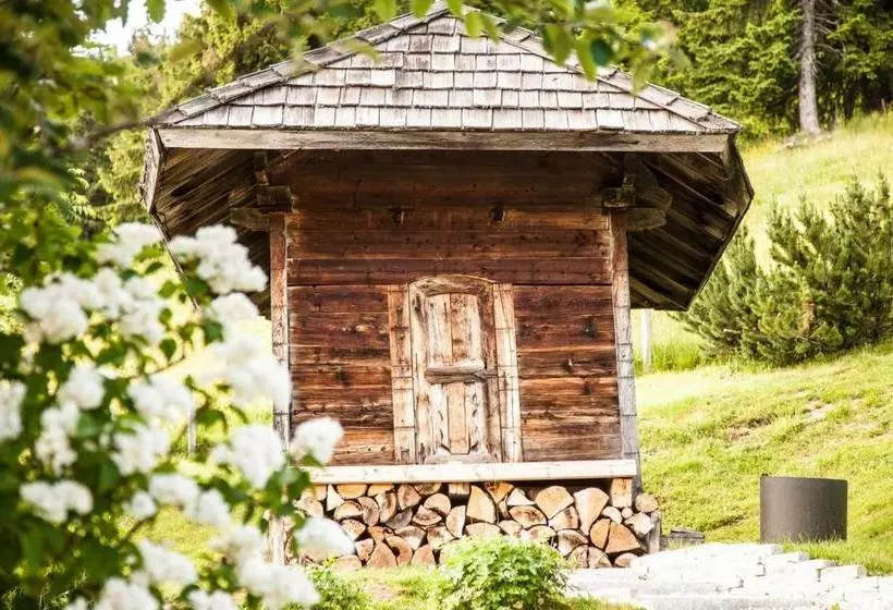 ホテル Chalet La Ferme Des Petites Frasses