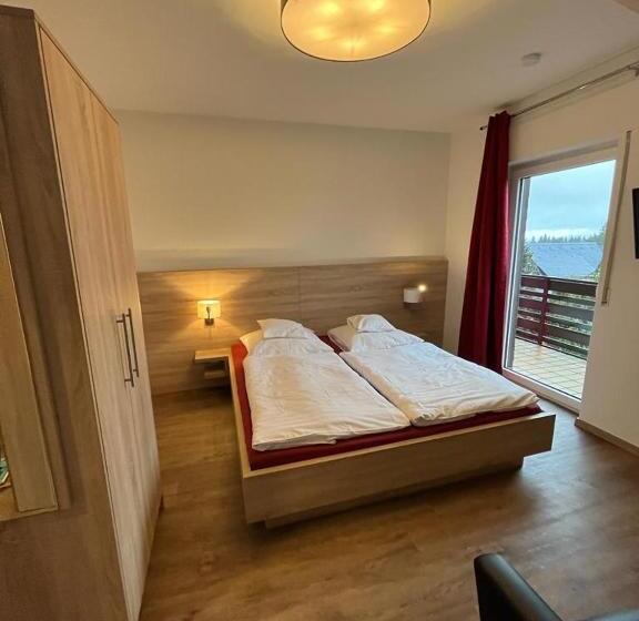 בית מלון כפרי Clemens