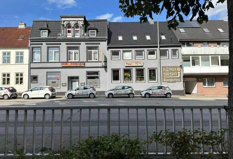 Hotel Deutscher Hof