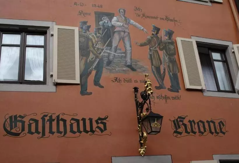 Hotel Die Krone