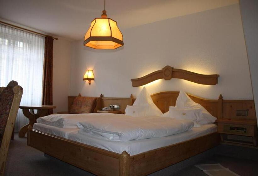 בית מלון כפרי Die Krone