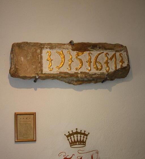 בית מלון כפרי Die Krone