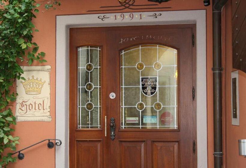 בית מלון כפרי Die Krone