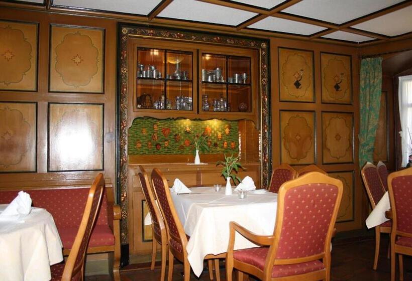 בית מלון כפרי Die Krone