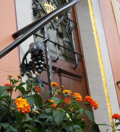 בית מלון כפרי Die Krone