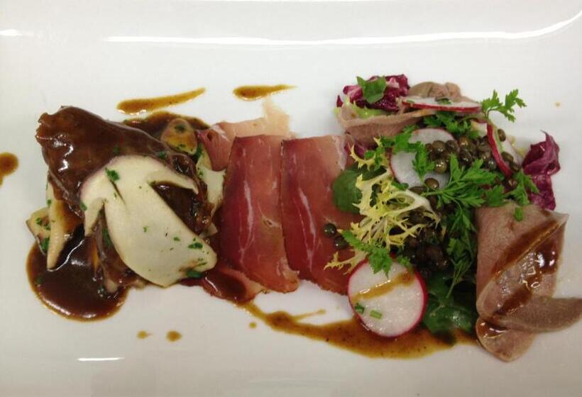 בית מלון כפרי Die Krone