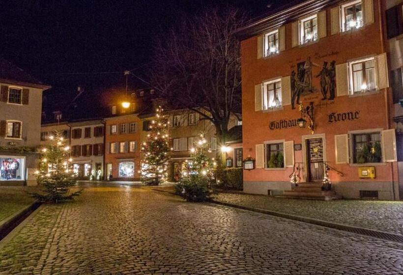 בית מלון כפרי Die Krone