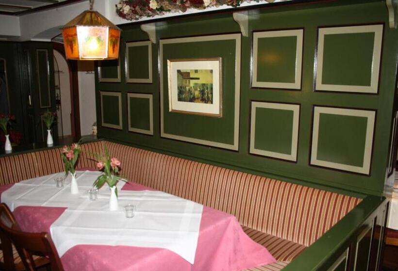 בית מלון כפרי Die Krone