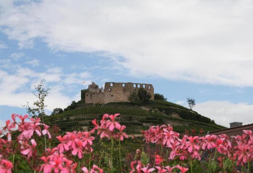 בית מלון כפרי Die Krone