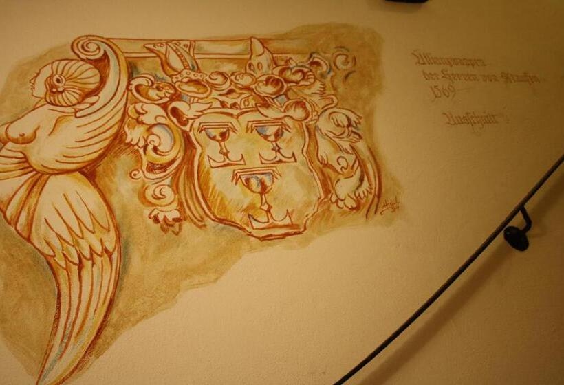 בית מלון כפרי Die Krone