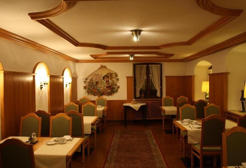 בית מלון כפרי Die Krone