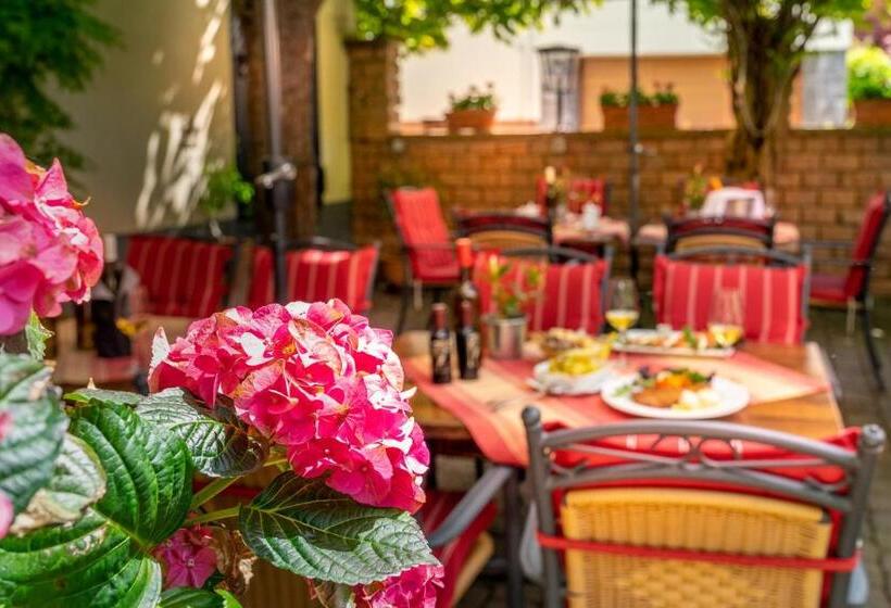 בית מלון כפרי Goldener Pfropfenzieher