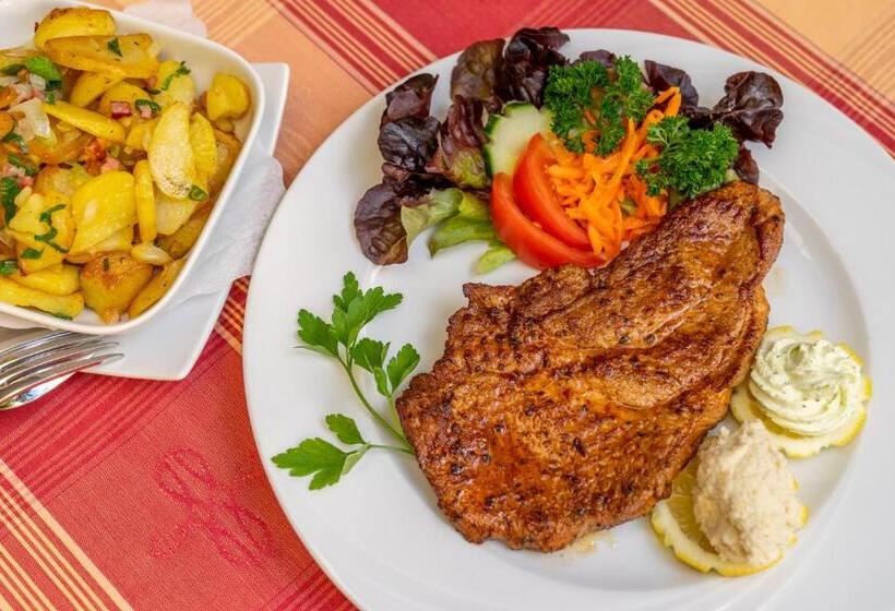 בית מלון כפרי Goldener Pfropfenzieher