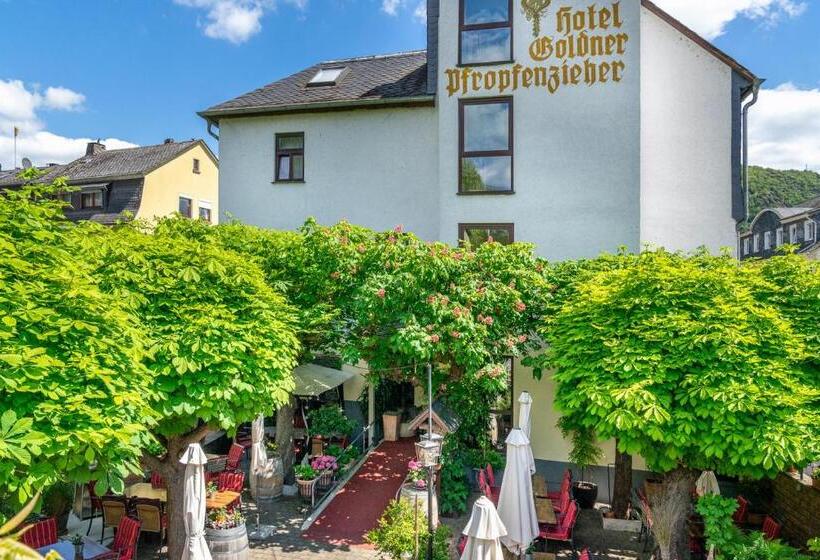בית מלון כפרי Goldener Pfropfenzieher