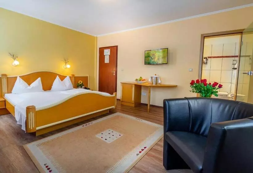 Hotelli Goldener Pfropfenzieher