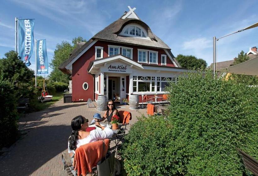 ホテル Haus Am Kiel