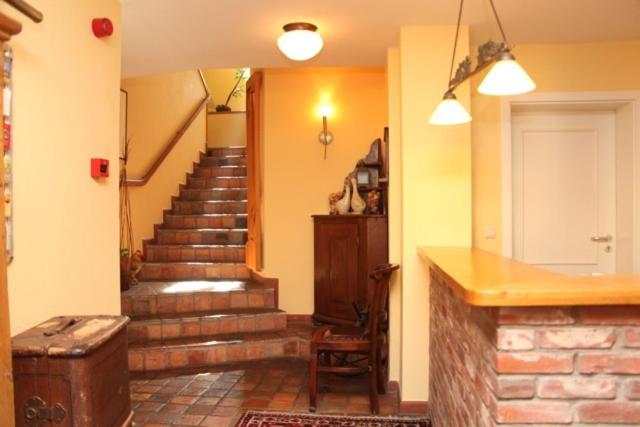 ホテル Haus Am Kiel