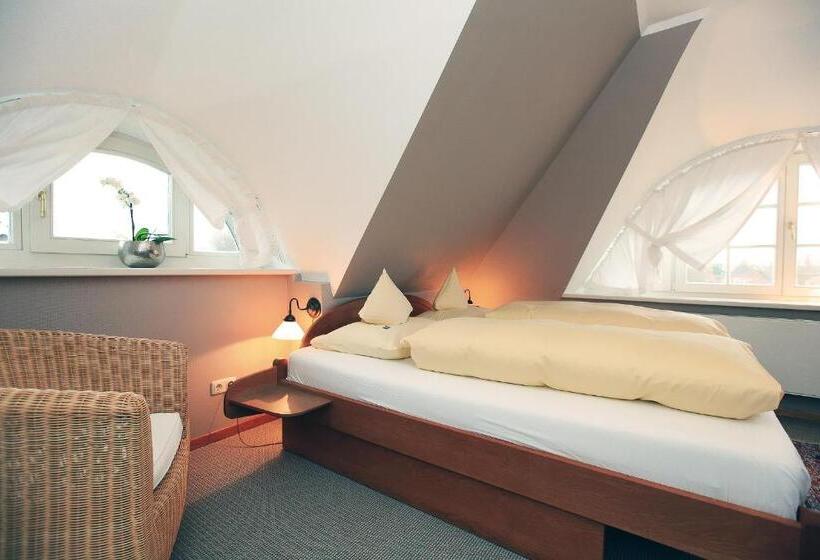 ホテル Haus Am Kiel