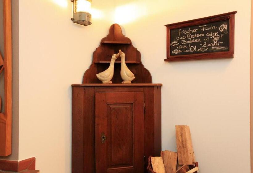 ホテル Haus Am Kiel