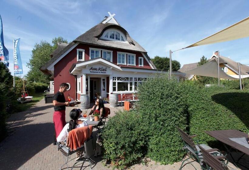 ホテル Haus Am Kiel