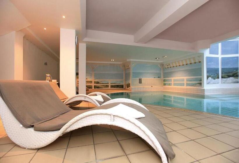 ホテル Haus Am Kiel