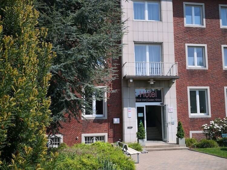 فندق Haus Vom Guten Hirten