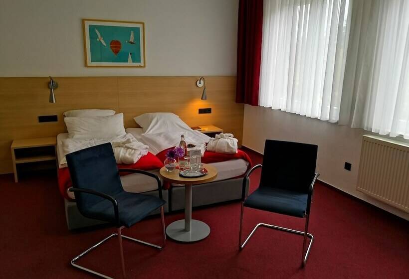 فندق Haus Vom Guten Hirten