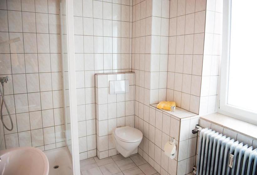 هتل Restaurant Köhler