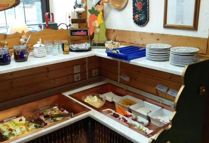 هتل Restaurant Köhler