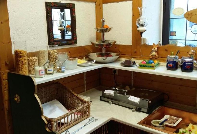 هتل Restaurant Köhler