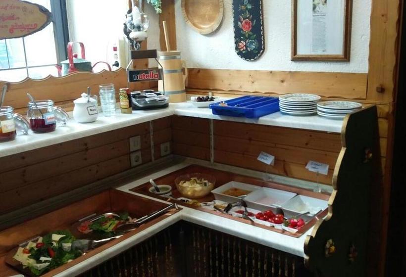 هتل Restaurant Köhler