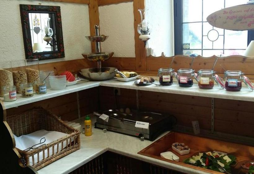 هتل Restaurant Köhler