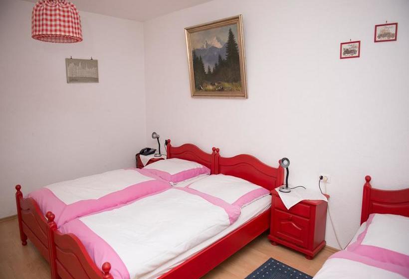 هتل Restaurant Köhler